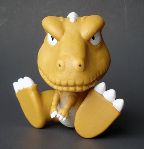 gon dinosaur plush